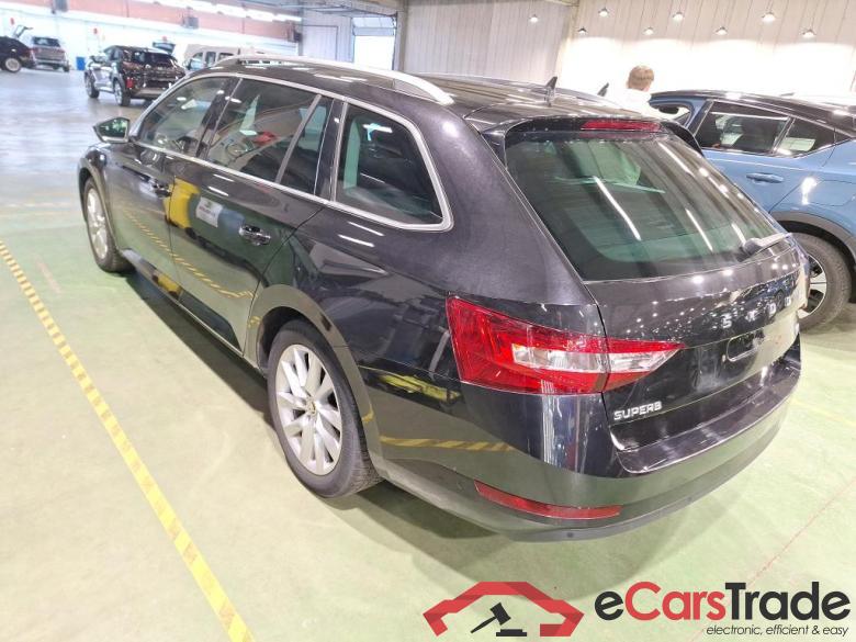 SKODA SUPERB COMBI - 2019 1.4 TSI PHEV Style DSG Corporate Plus Safety #3