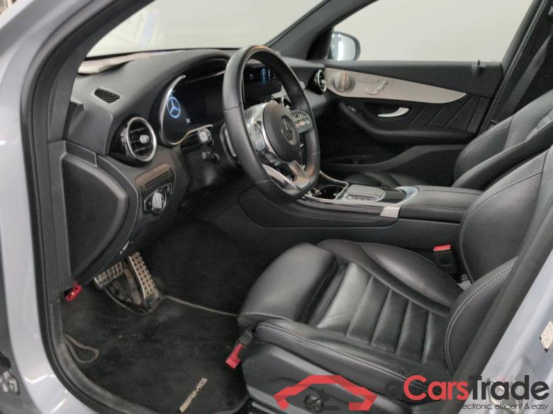 MERCEDES-BENZ GLC COUPE 2.0 GLC 220 D 4MATIC 4WD AUTO AMG Line interior-exterior + Advantage #5