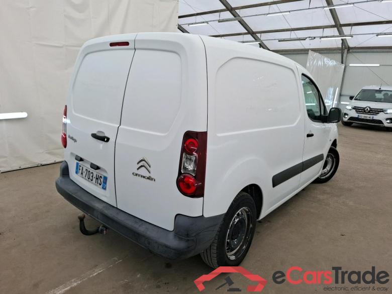 Citroen BlueHDi 75 BVM Club M Berlingo Fourgon Club L1 (Court) 1.6 BlueHDi 75CV BVM5 E6 #3