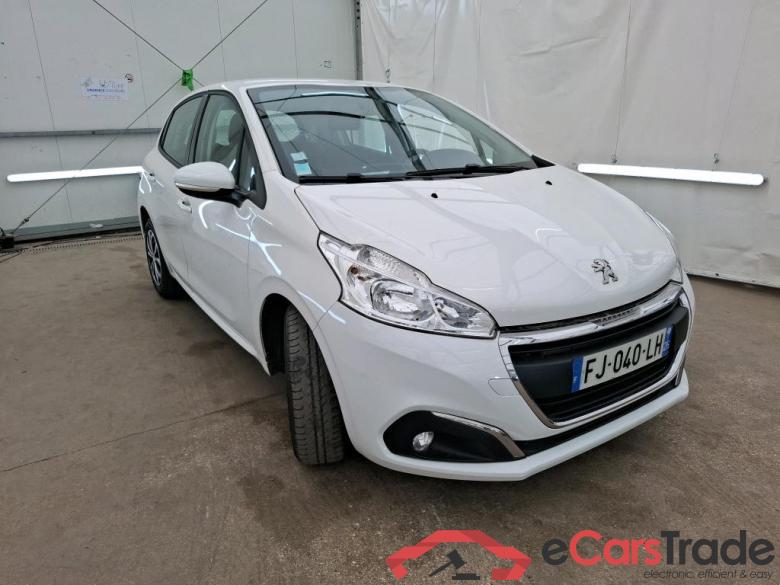 Peugeot BlueHDi 100 S&S PREMIUM PACK 208 Affaire Premium Pack 1.5 HDi 100CV BVM5 E6dT #4