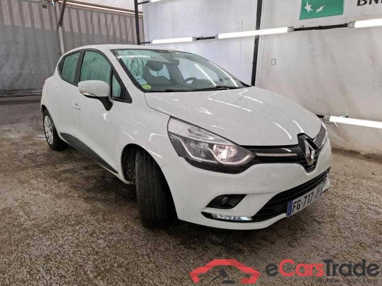 Renault Air Medianav dCi 75 Clio IV Air MediaNav 1.5 dCi 75CV BVM5 E6 #4