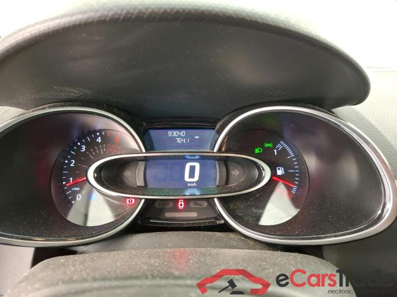 Renault Air Medianav dCi 75 Clio IV Air MediaNav 1.5 dCi 75CV BVM5 E6 #6
