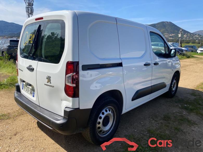 Peugeot BLUEHDI 100 S&S 100 S&S 1000KG STD GRIP Partner Grip L1 1.5 HDi 100CV BVM5 E6dT #3