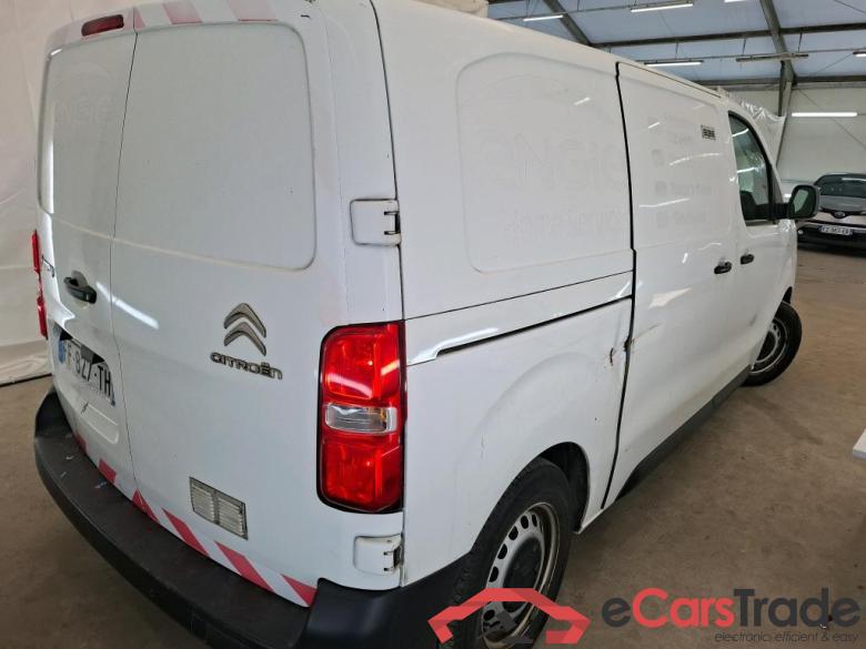 Citroen Taille M BlueHDi 95 BVM Club Jumpy Fourgon Club M 1.6 BlueHDi 95CV BVM5 E6 #3