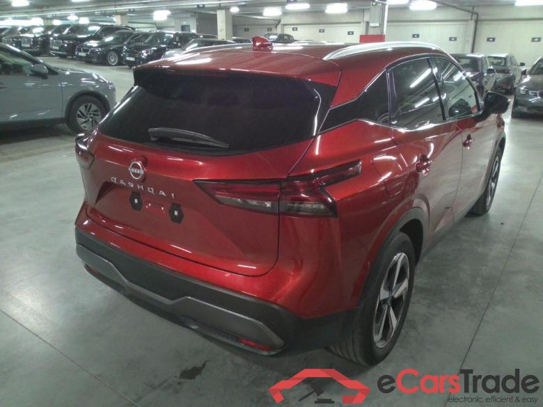 QASHQAI MY22 Mild-Hybrid 140 MT 2WD Tekna  Spare Tire         #3