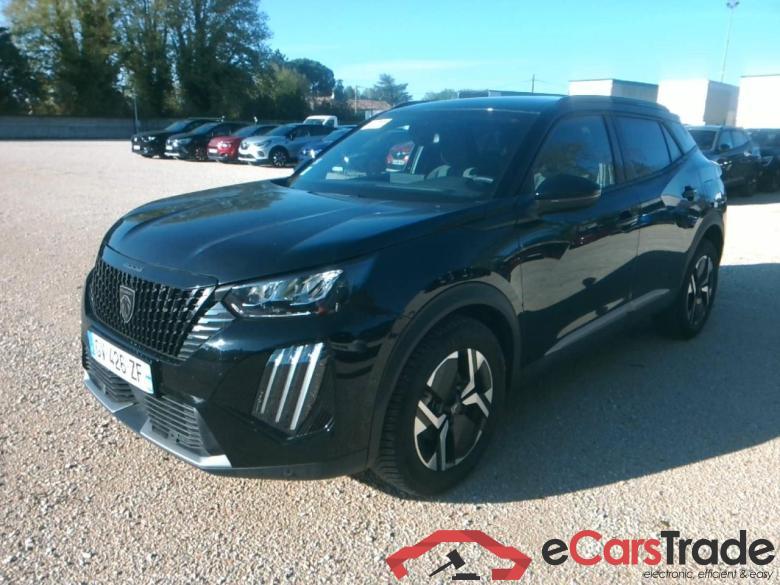 2008  Allure 1.2 PURETECH  100CV  BVM6  6E