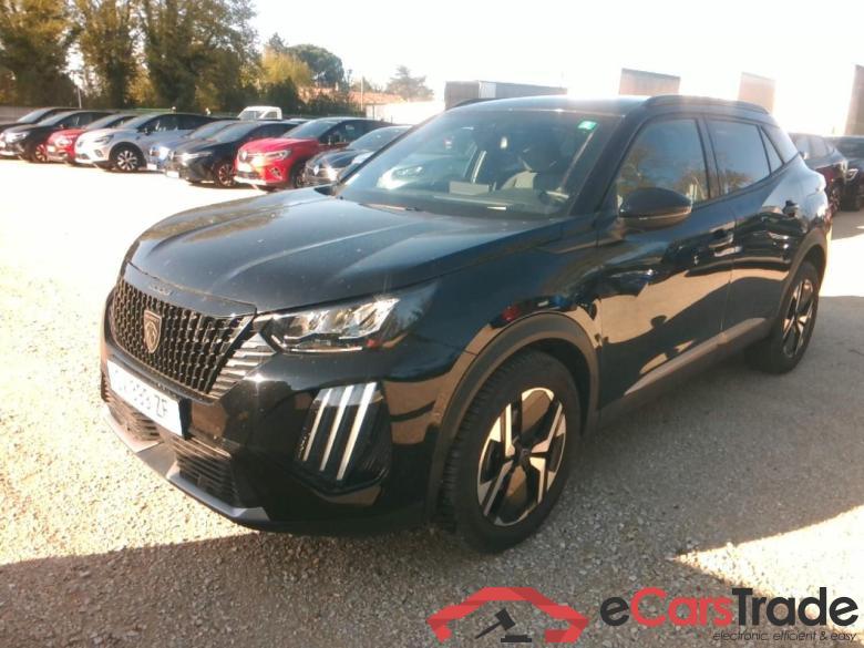 2008  Allure 1.2 PURETECH  100CV  BVM6  E6d