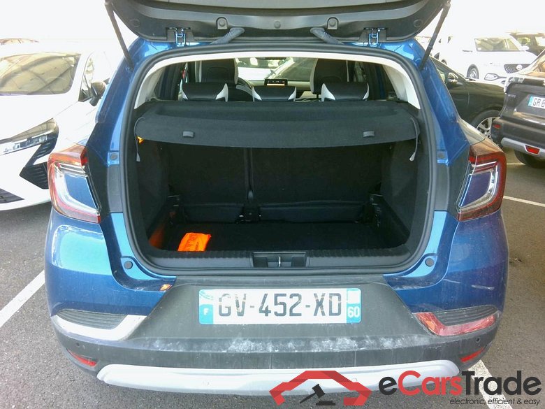 Captur II  Techno 1.0 TCE  90CV  BVM6  E6d #6
