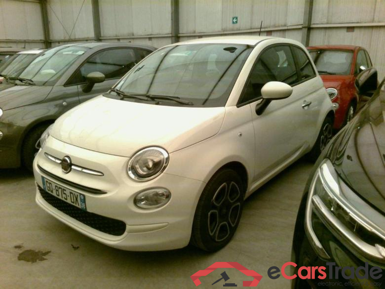 500 MY22 HYB 70 CLUB RSK