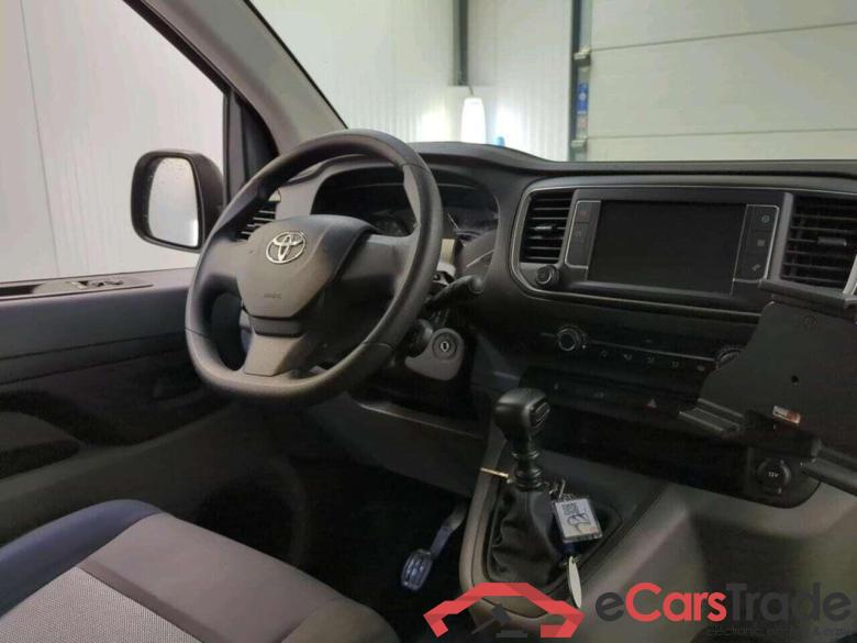 TOYOTA ProAce Worker 2.0 D-4D Live #3