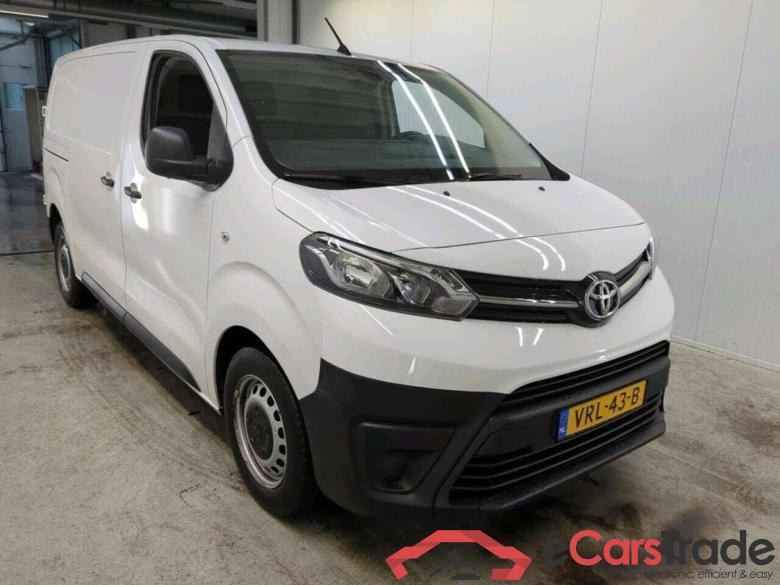 TOYOTA ProAce Worker 2.0 D-4D Live #5