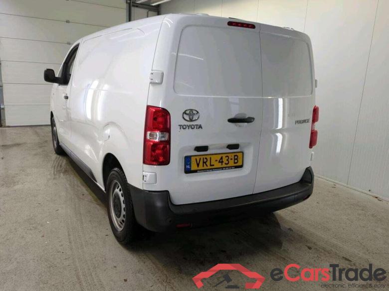 TOYOTA ProAce Worker 2.0 D-4D Live #6