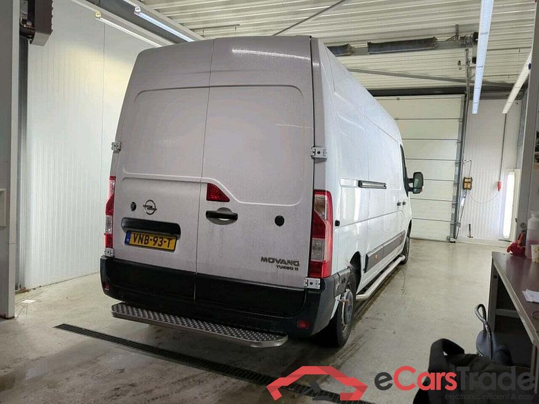 OPEL movano 2.3 Turbo L3H2 #2