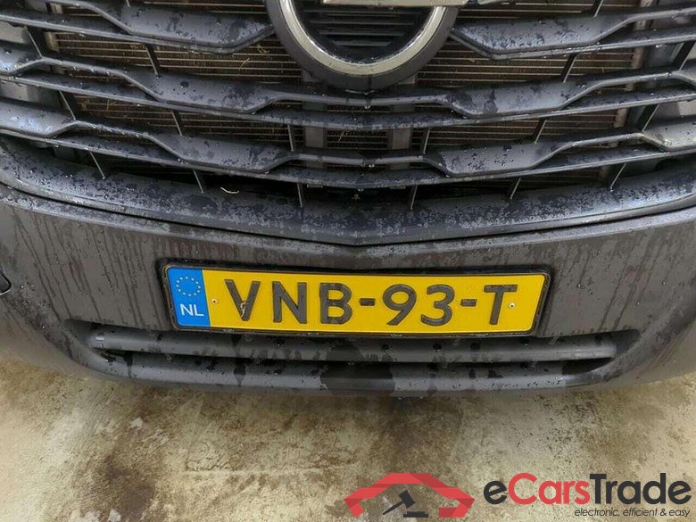 OPEL movano 2.3 Turbo L3H2 #4