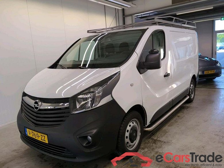 OPEL Vivaro 1.6 CDTI L1H1 Ed.
