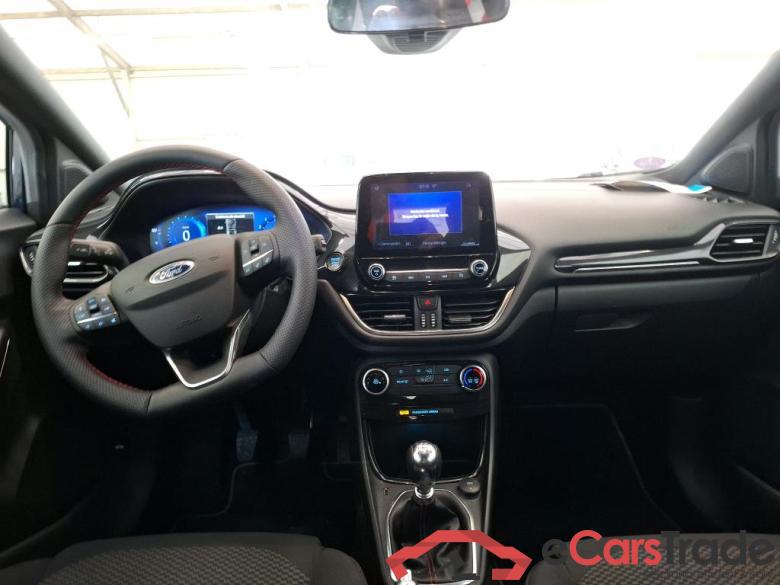 Ford 1.0 Flexifuel Hybrid 125 (mHEV) ST-LINE FORD Puma / 2019 / 5P / SUV 1.0 Flexifuel Hybrid 125 (mHEV) ST-LINE #5