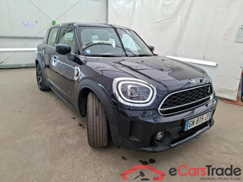 Mini Cooper SE ALL4 Premium Plus125+95ch BVA6 MINI Countryman / 2020 / 5P / Crossover Cooper SE ALL4 Premium Plus125+95ch BVA6 #4