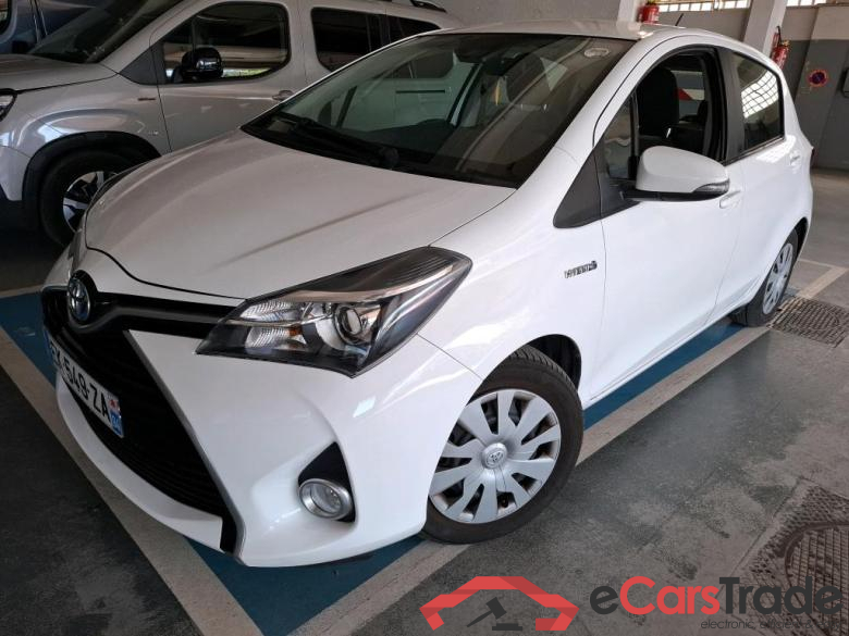 Toyota Hybrid 100h Business 5P TOYOTA YARIS HYBRIDE 5p BER Hybrid 100h Business 5P