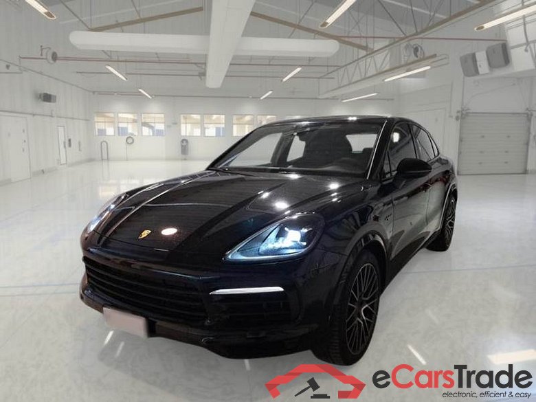 Porsche 4 PORSCHE CAYENNE COUPE / 2019 / 5P / SUV 3.0 V6 E-HYBRID #1