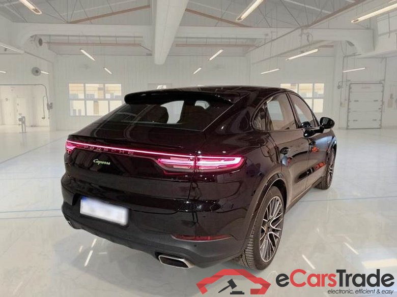 Porsche 4 PORSCHE CAYENNE COUPE / 2019 / 5P / SUV 3.0 V6 E-HYBRID #2