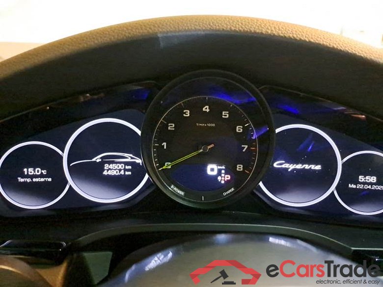 Porsche 4 PORSCHE CAYENNE COUPE / 2019 / 5P / SUV 3.0 V6 E-HYBRID #4