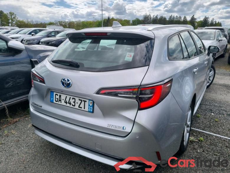 Toyota Hybride 122h Dynamic Business Stage Acad TOYOTA Corolla Touring Sports / 2018 / 5P / Break Hybride 122h Dynamic Business Stage Acad #3
