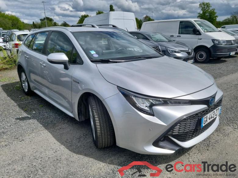 Toyota Hybride 122h Dynamic Business Stage Acad TOYOTA Corolla Touring Sports / 2018 / 5P / Break Hybride 122h Dynamic Business Stage Acad #4