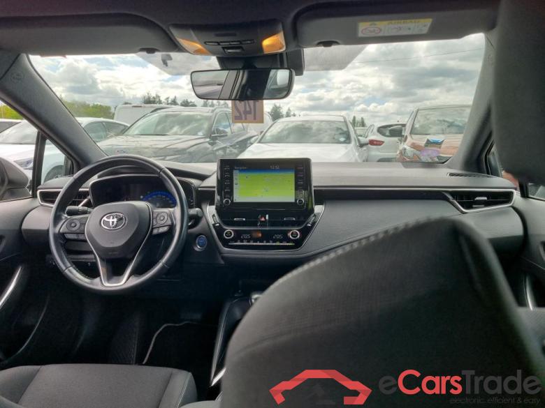 Toyota Hybride 122h Dynamic Business Stage Acad TOYOTA Corolla Touring Sports / 2018 / 5P / Break Hybride 122h Dynamic Business Stage Acad #5