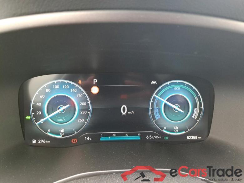 Hyundai 1.6 T-GDI 265 PHEV HTRAC EXECUTIVE AUTO HYUNDAI Santa Fe / 2020 / 5P / SUV 1.6 T-GDI 265 PHEV HTRAC EXECUTIVE AUTO #6