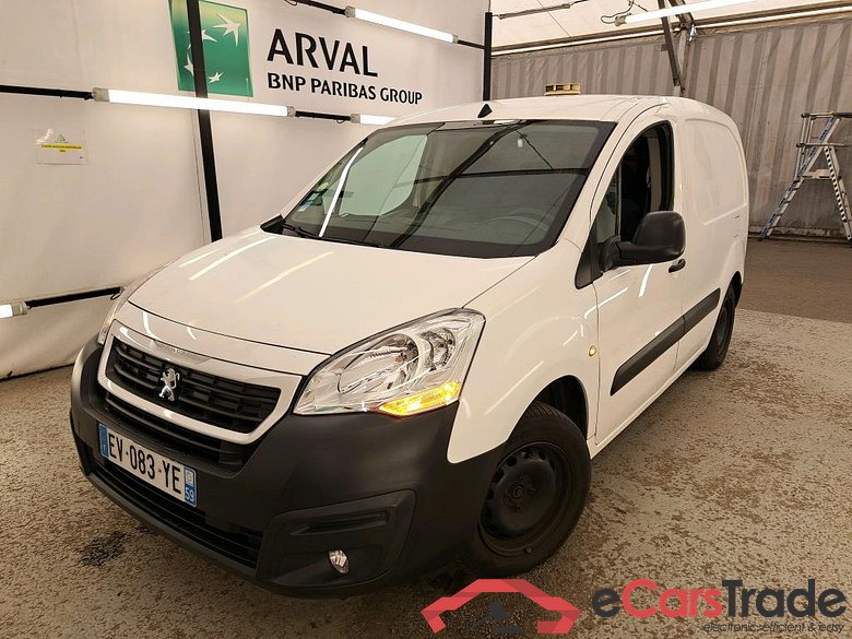Peugeot 1.6 BLUEHDI 75 STANDARD PREMIUM PACK PEUGEOT Partner VU 4p Fourgonnette 1.6 BLUEHDI 75 STANDARD PREMIUM PACK