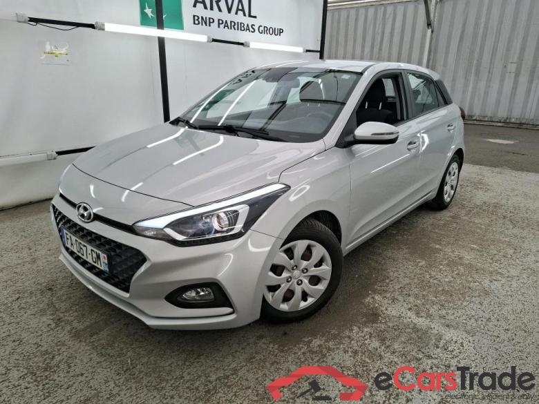 Hyundai  HYUNDAI i20 5p Berline 1.0 T-GDI 100 BUSINESS #1