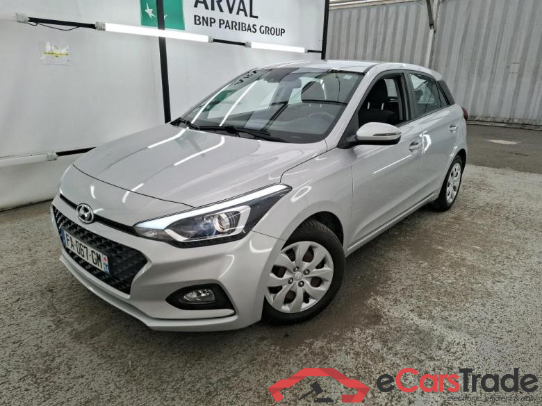 Hyundai  HYUNDAI i20 5p Berline 1.0 T-GDI 100 BUSINESS