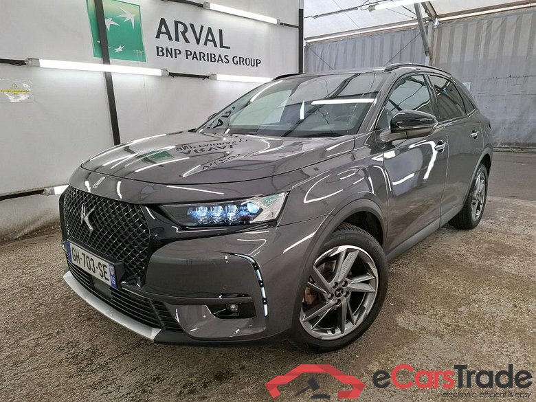 DS BlueHDi 130 Automatique LIGNE NOIRE(SL) 7 Crossback Ligne Noir 1.5 BlueHDi 130CV BVA8 E6d #1