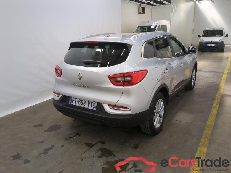 Renault Business Blue dCi 115 EDC - 21 Kadjar Business 1.5 dCi 115CV BVA7 E6dT #3