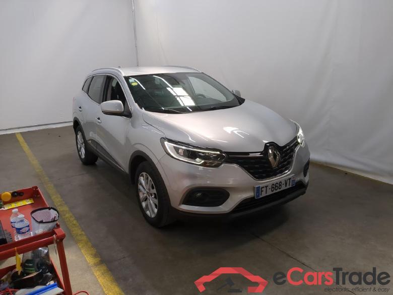 Renault Business Blue dCi 115 EDC - 21 Kadjar Business 1.5 dCi 115CV BVA7 E6dT #4