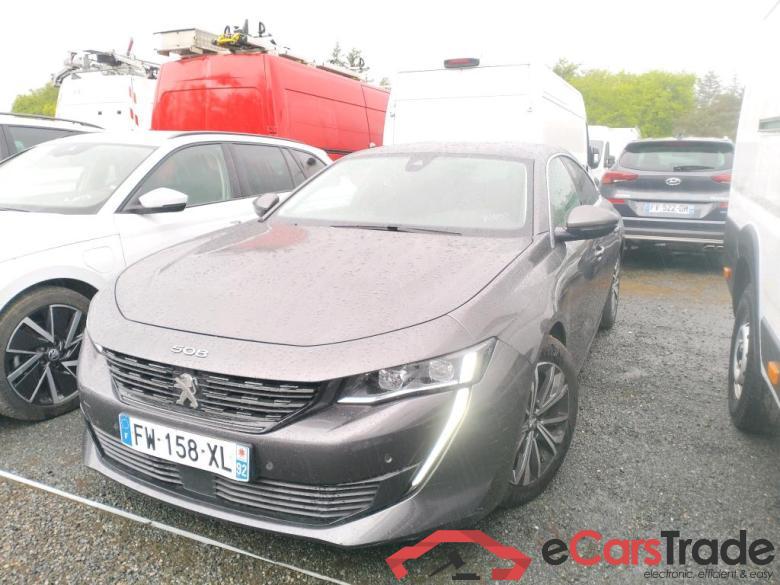 Peugeot HYBRID 225 E-EAT8 Allure Pack 508 Hybrid 225 Allure Business 1.6 225CV BVA8 E6d #1