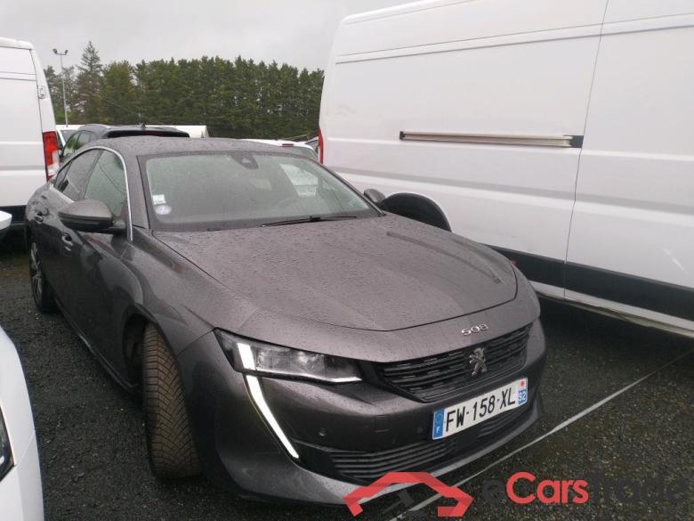 Peugeot HYBRID 225 E-EAT8 Allure Pack 508 Hybrid 225 Allure Business 1.6 225CV BVA8 E6d #4