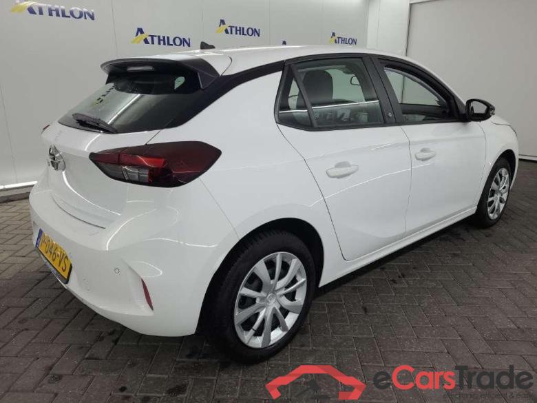 OPEL CORSA-E 50kWh Edition 11kW 3 fase 5D #3