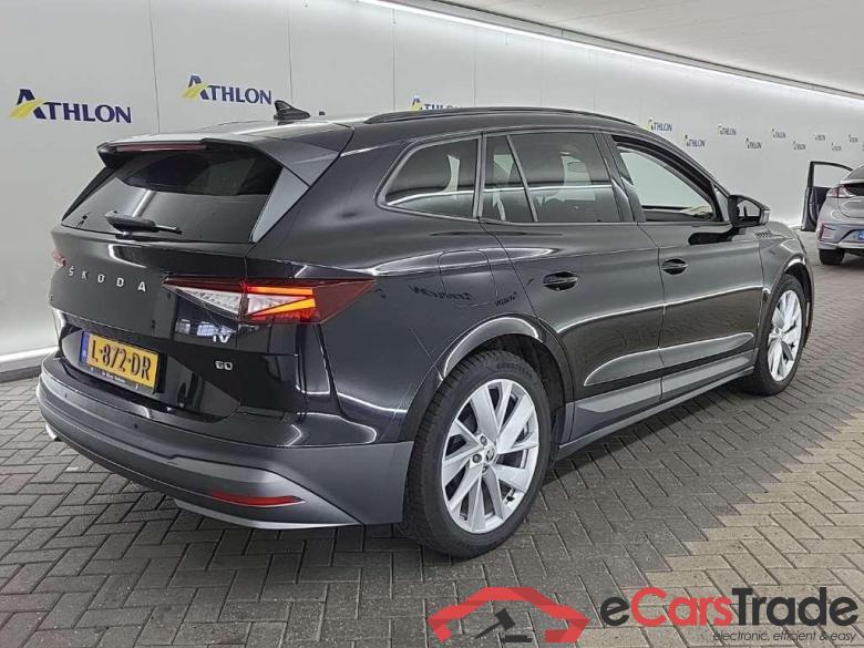 SKODA Enyaq iV iV 60 5D 132kW #3
