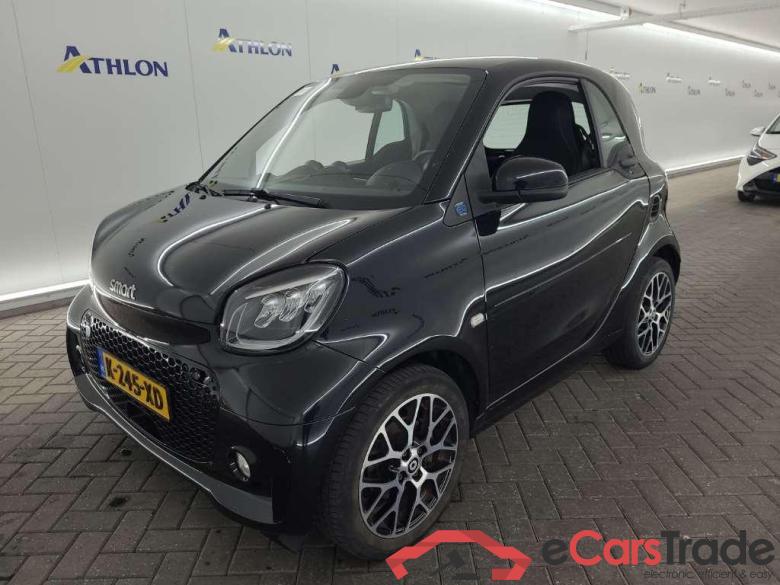 Smart Fortwo EQ COMFORT+ 3D 60kW #1