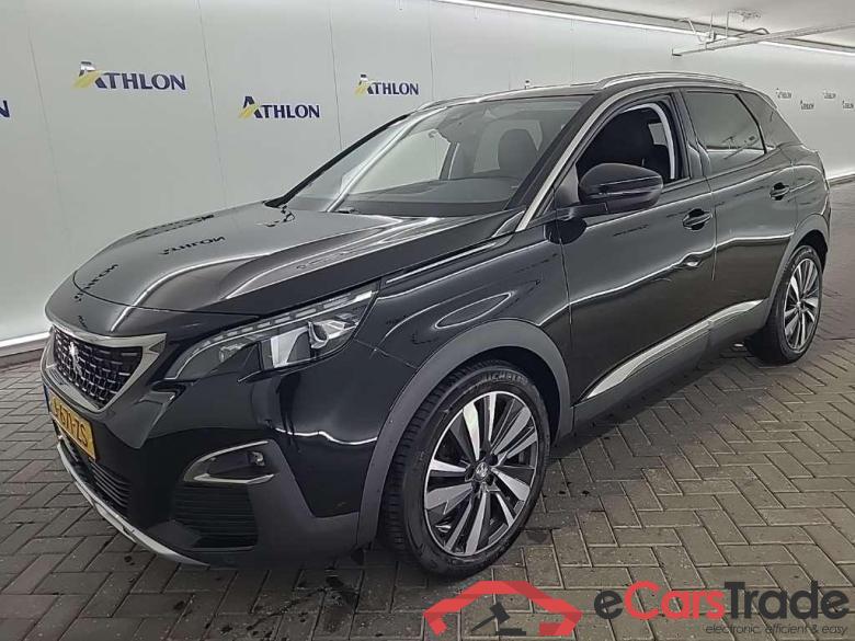 PEUGEOT 3008 Blue Lease Premium PureTech 130 5D 96kW #1