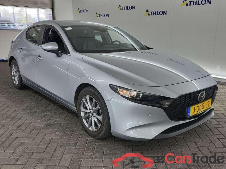 Mazda 3 hatchback SKYACTIV-X 180 Comfort met Bose 5D 132kW #2