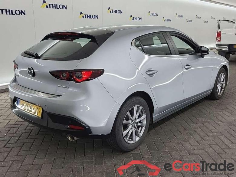 Mazda 3 hatchback SKYACTIV-X 180 Comfort met Bose 5D 132kW #3