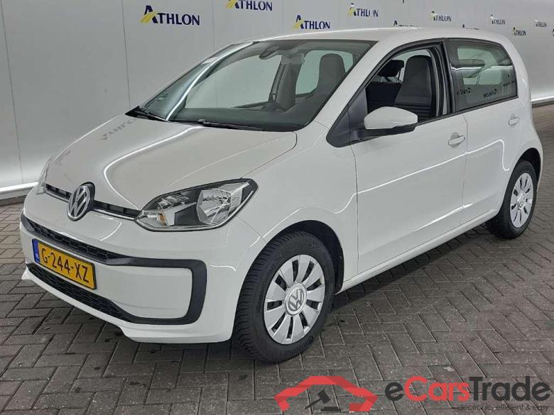 VOLKSWAGEN up! 1.0 44kW Move up! BlueMotion Technology 5D #1