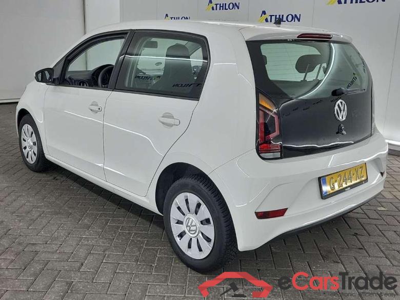 VOLKSWAGEN up! 1.0 44kW Move up! BlueMotion Technology 5D #4