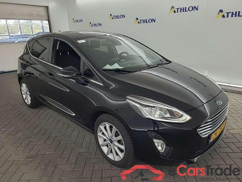 FORD Fiesta 1.5 TDCi Titanium 5D 63kW #2