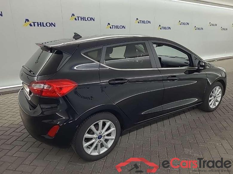 FORD Fiesta 1.5 TDCi Titanium 5D 63kW #3