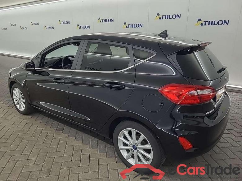 FORD Fiesta 1.5 TDCi Titanium 5D 63kW #4