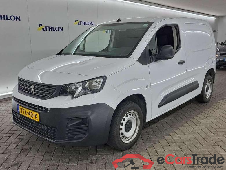 PEUGEOT Partner VAN 1.5 BlueHDi 100 S&S 650kg L1 4D 75kW