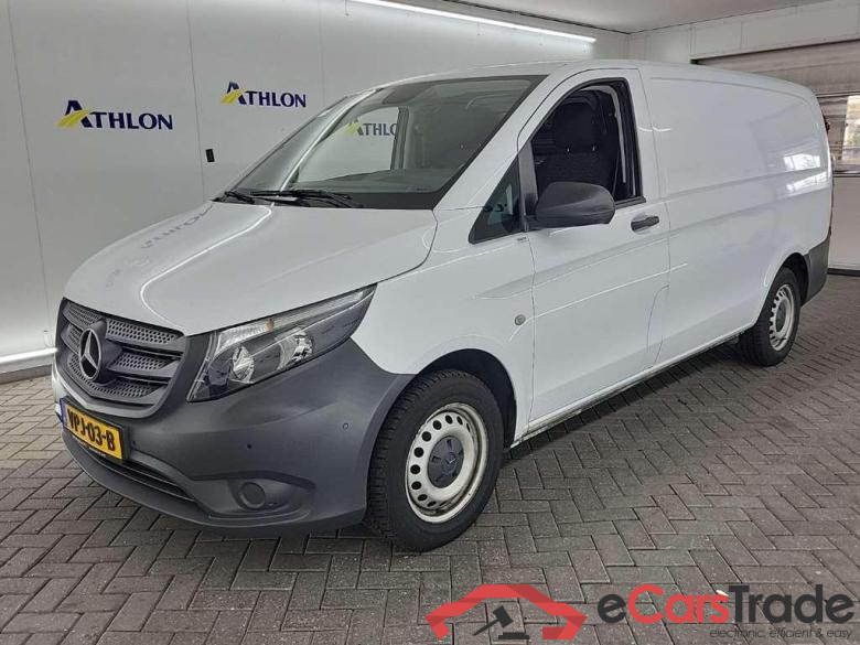 MERCEDES-BENZ Vito GB 116CDI Lang RWD 4D 120kW